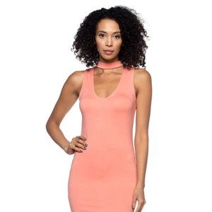 Capella Cutout Midi Dress